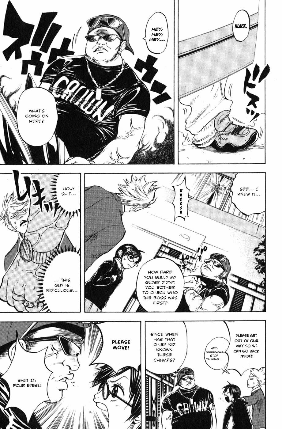 Read Flunk Punk Rumble chapter 4 image 10 on Lezhin