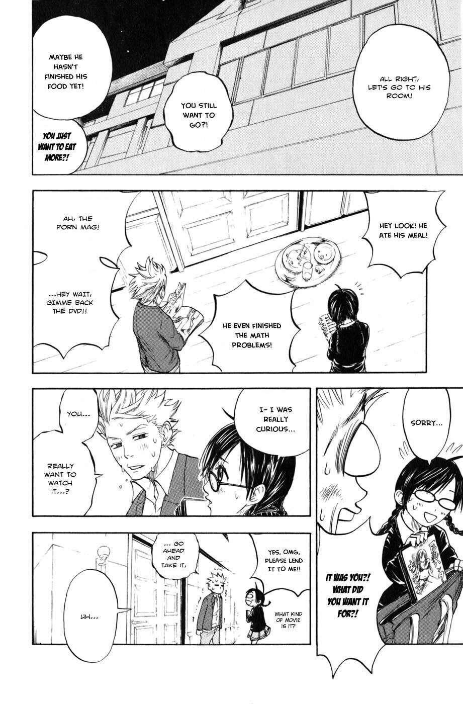 Read Flunk Punk Rumble chapter 4 image 15 on Lezhin