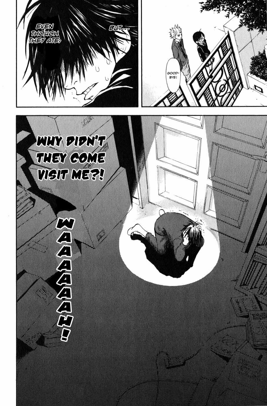 Read Flunk Punk Rumble chapter 4 image 19 on Lezhin