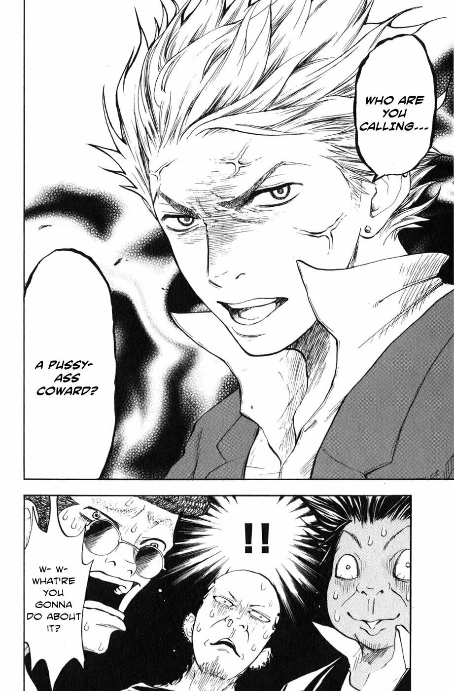Read Flunk Punk Rumble chapter 4 image 5 on Lezhin