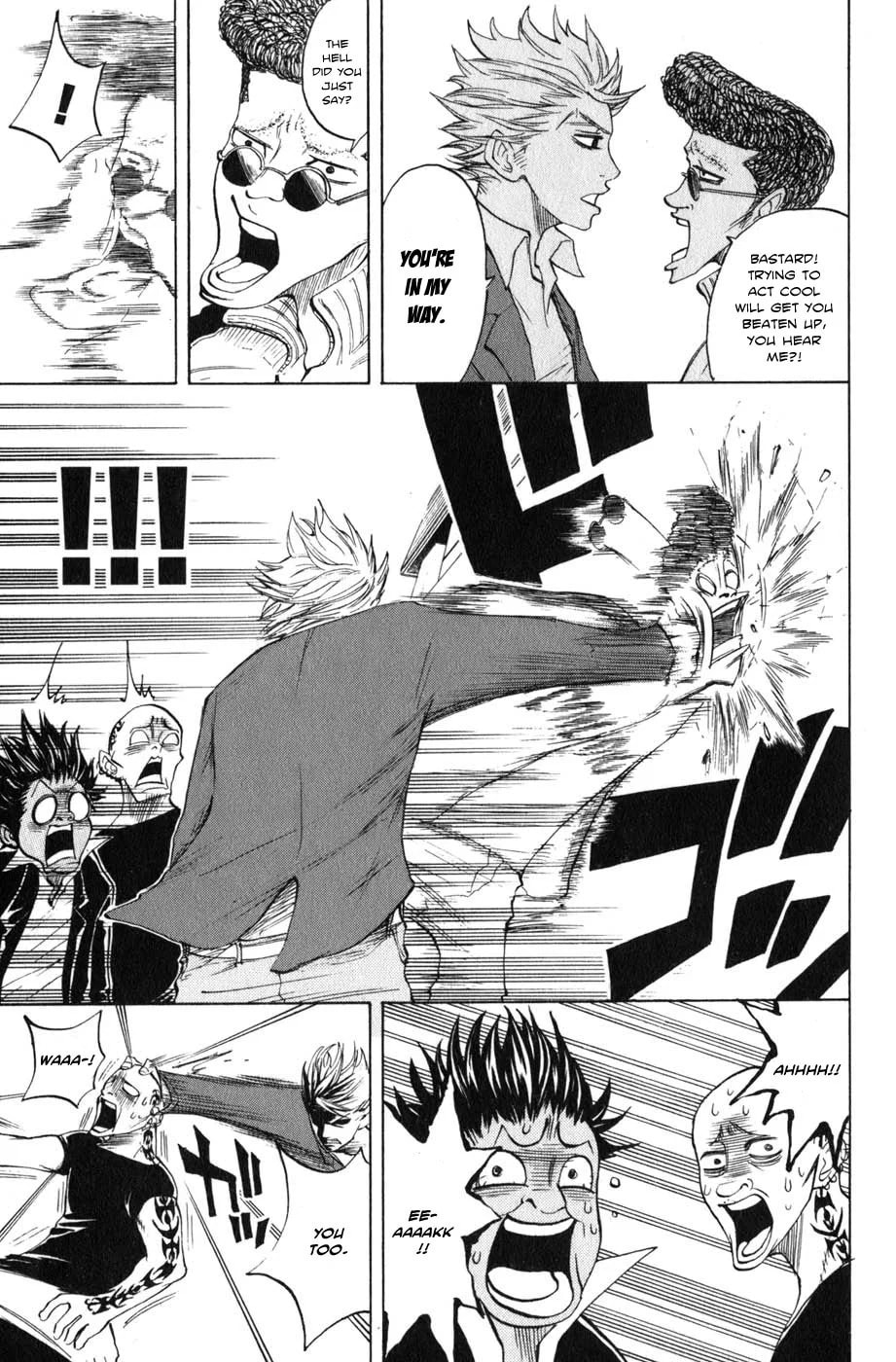 Read Flunk Punk Rumble chapter 4 image 6 on Lezhin