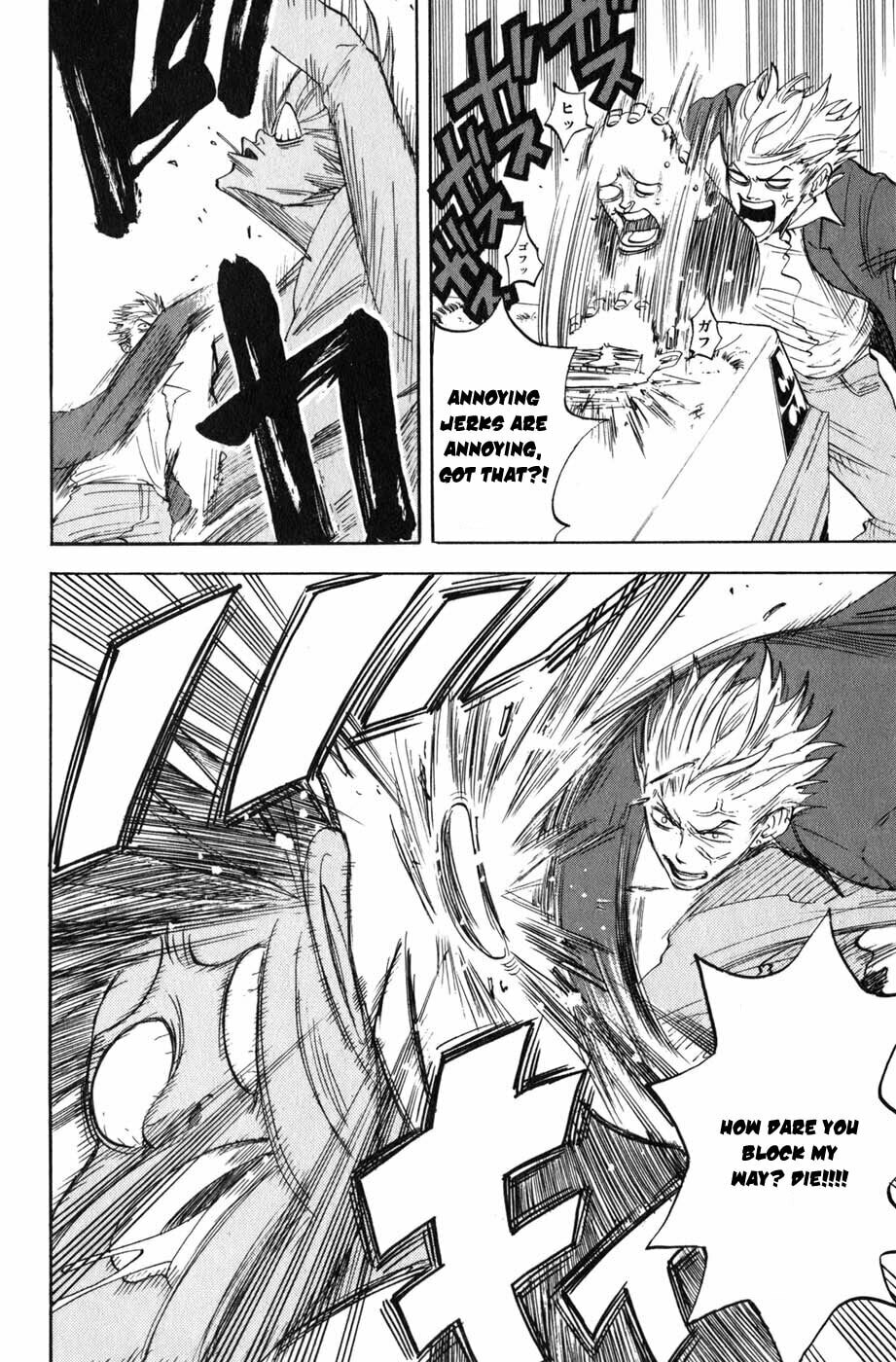 Read Flunk Punk Rumble chapter 4 image 7 on Lezhin