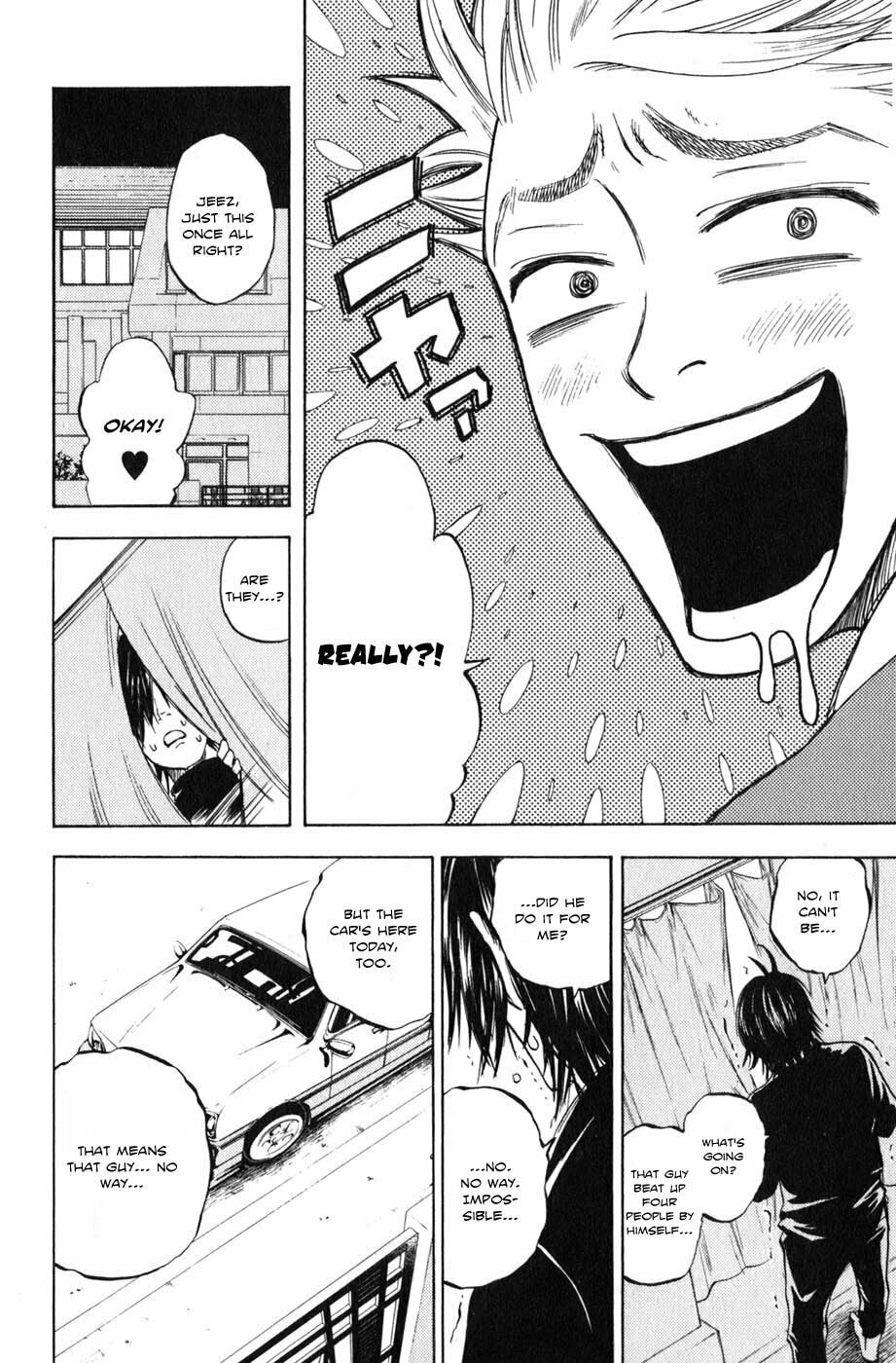 Read Flunk Punk Rumble chapter 4 image 9 on Lezhin