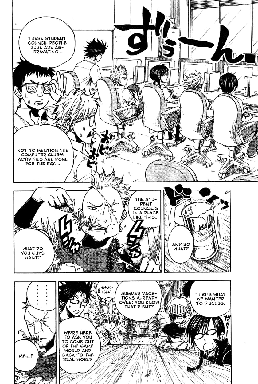 Read Flunk Punk Rumble chapter 40 image 1 on Lezhin