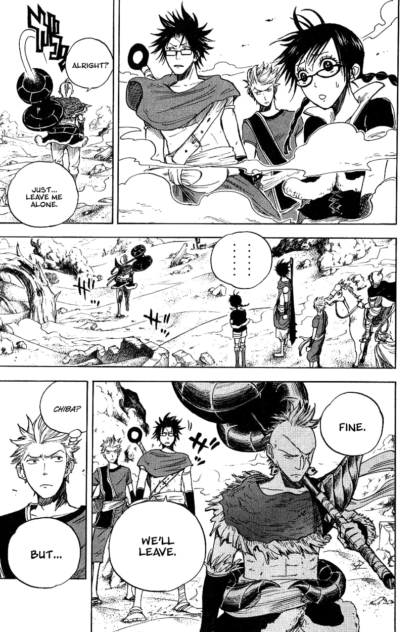 Read Flunk Punk Rumble chapter 40 image 10 on Lezhin