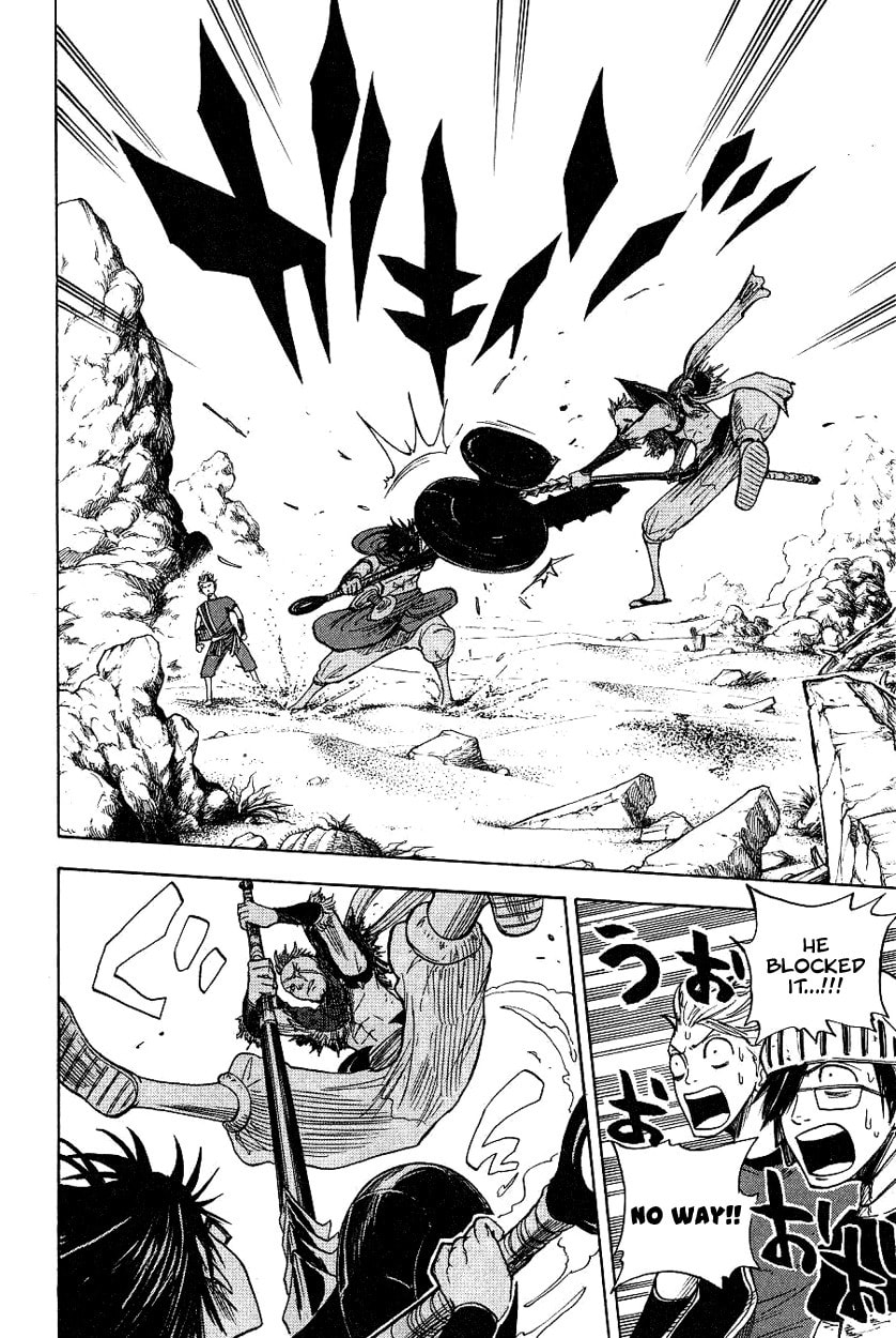 Read Flunk Punk Rumble chapter 40 image 13 on Lezhin