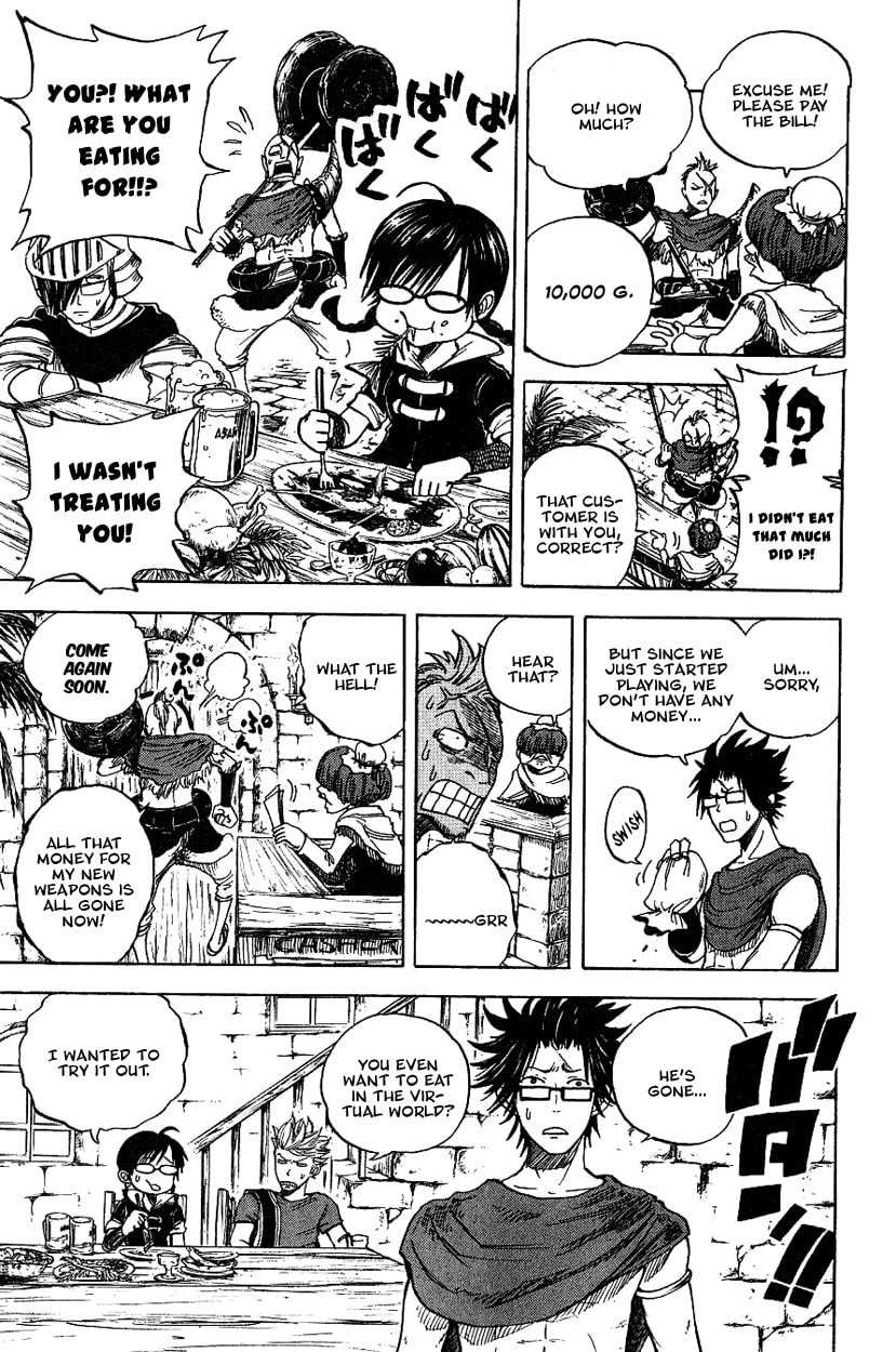 Read Flunk Punk Rumble chapter 40 image 4 on Lezhin