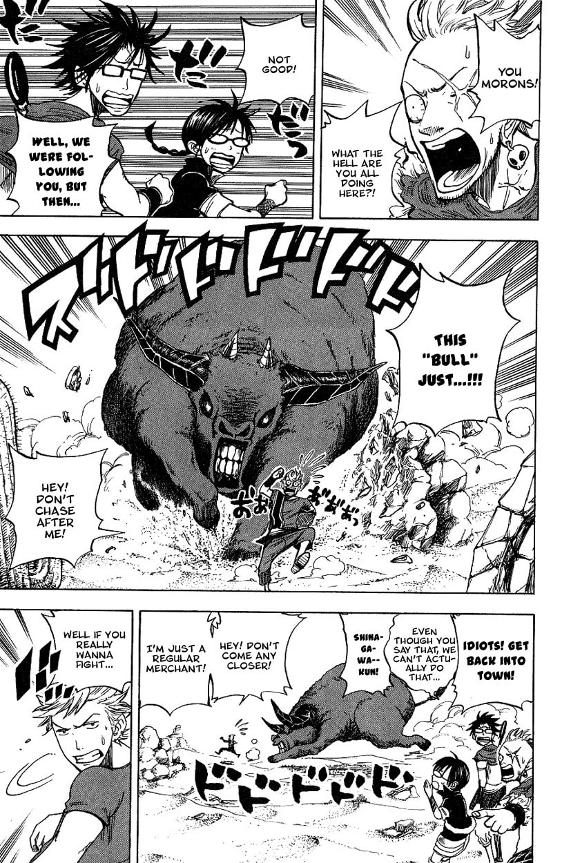 Read Flunk Punk Rumble chapter 40 image 6 on Lezhin