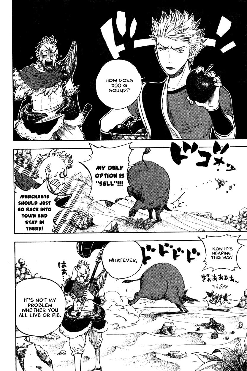 Read Flunk Punk Rumble chapter 40 image 7 on Lezhin