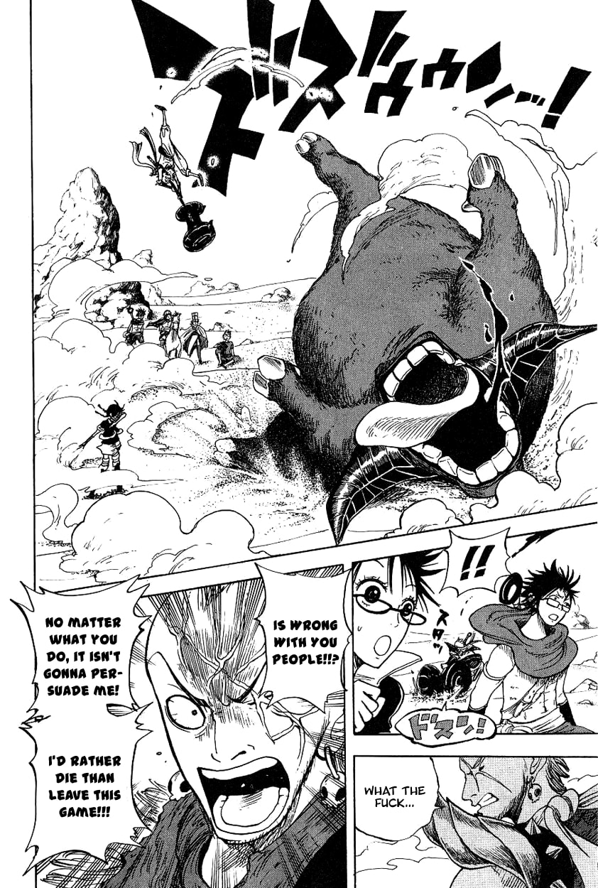Read Flunk Punk Rumble chapter 40 image 9 on Lezhin