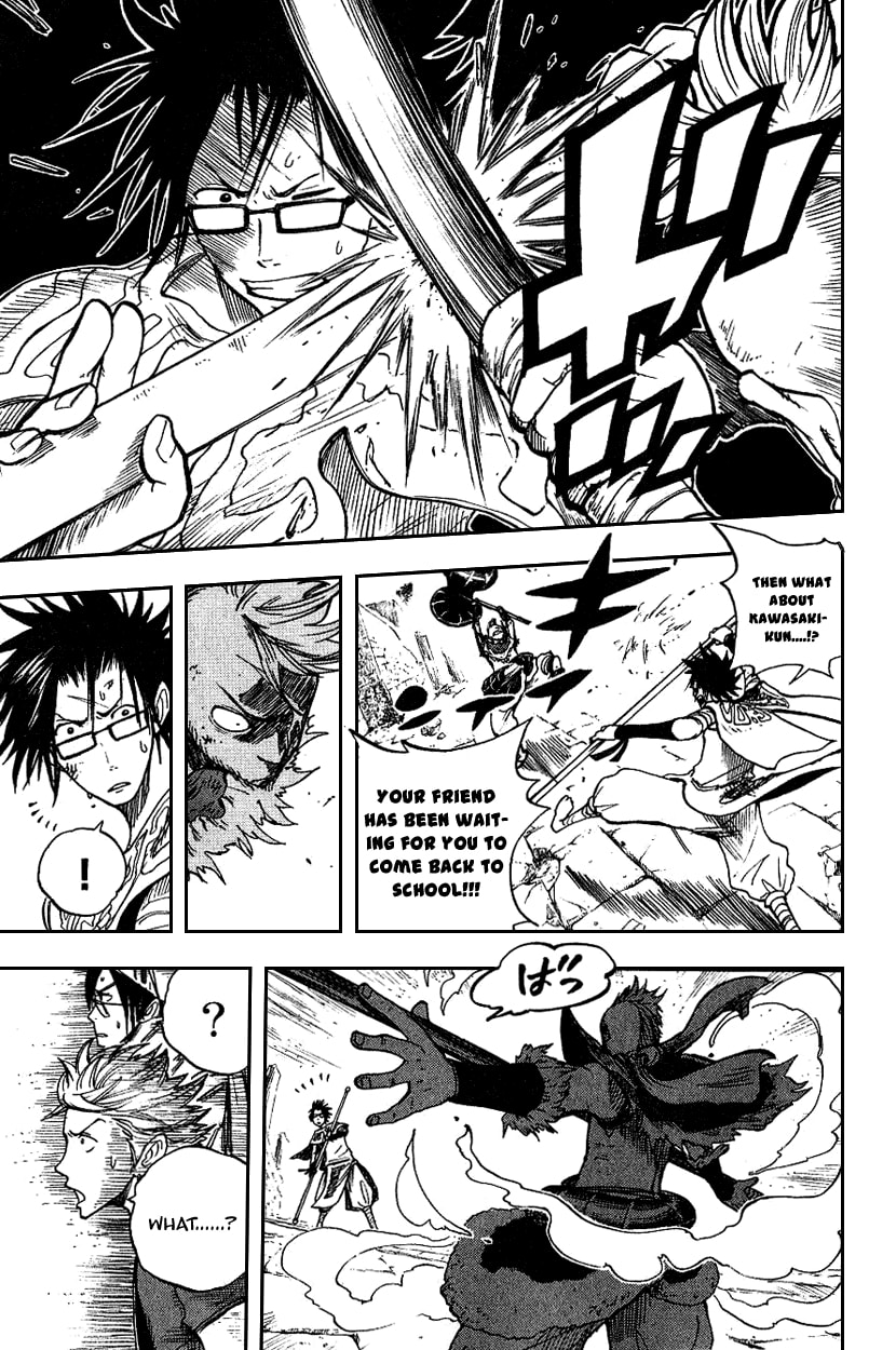 Read Flunk Punk Rumble chapter 41 image 10 on Lezhin