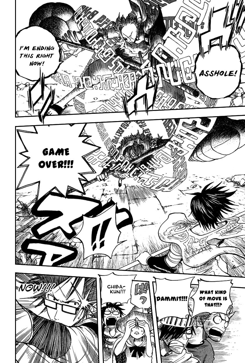 Read Flunk Punk Rumble chapter 41 image 11 on Lezhin