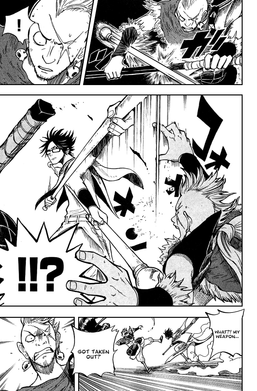 Read Flunk Punk Rumble chapter 41 image 12 on Lezhin