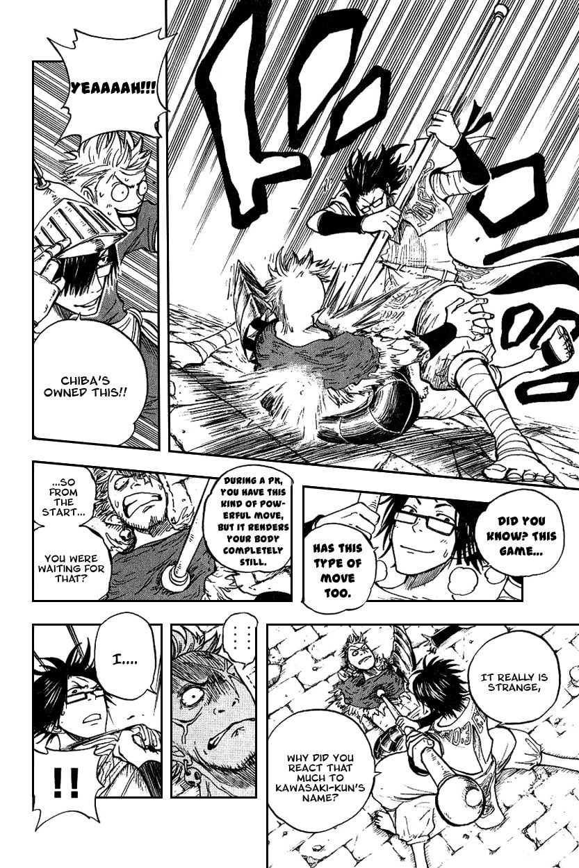 Read Flunk Punk Rumble chapter 41 image 13 on Lezhin