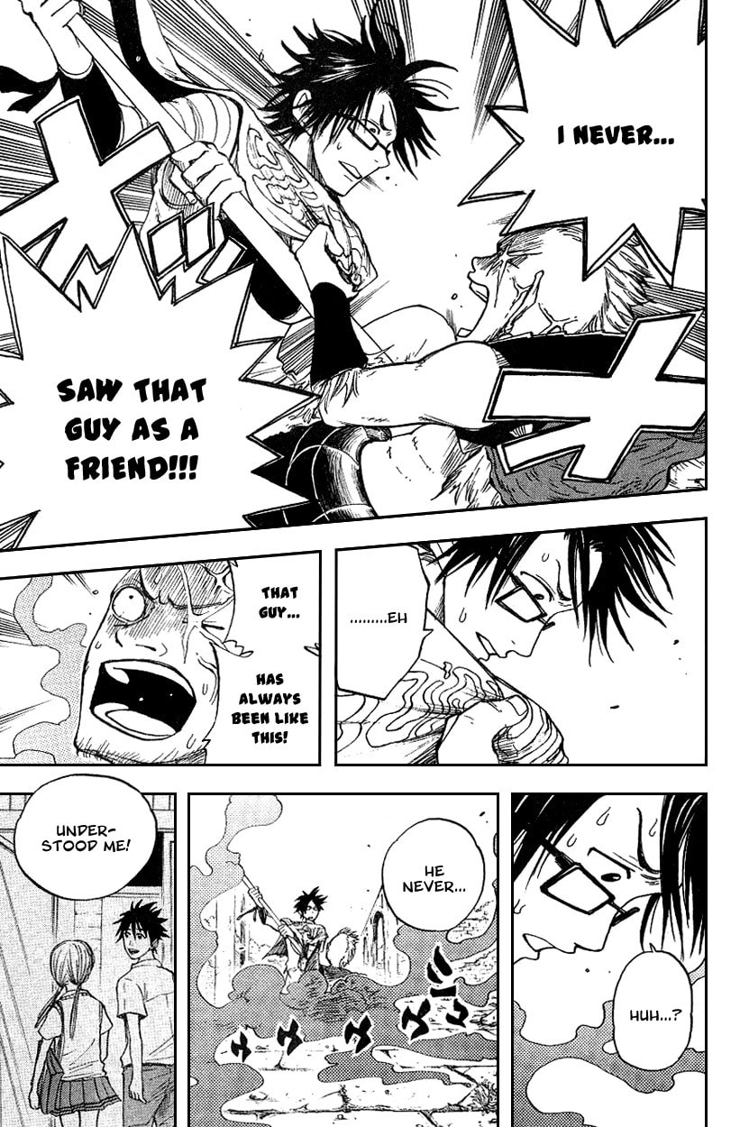Read Flunk Punk Rumble chapter 41 image 14 on Lezhin