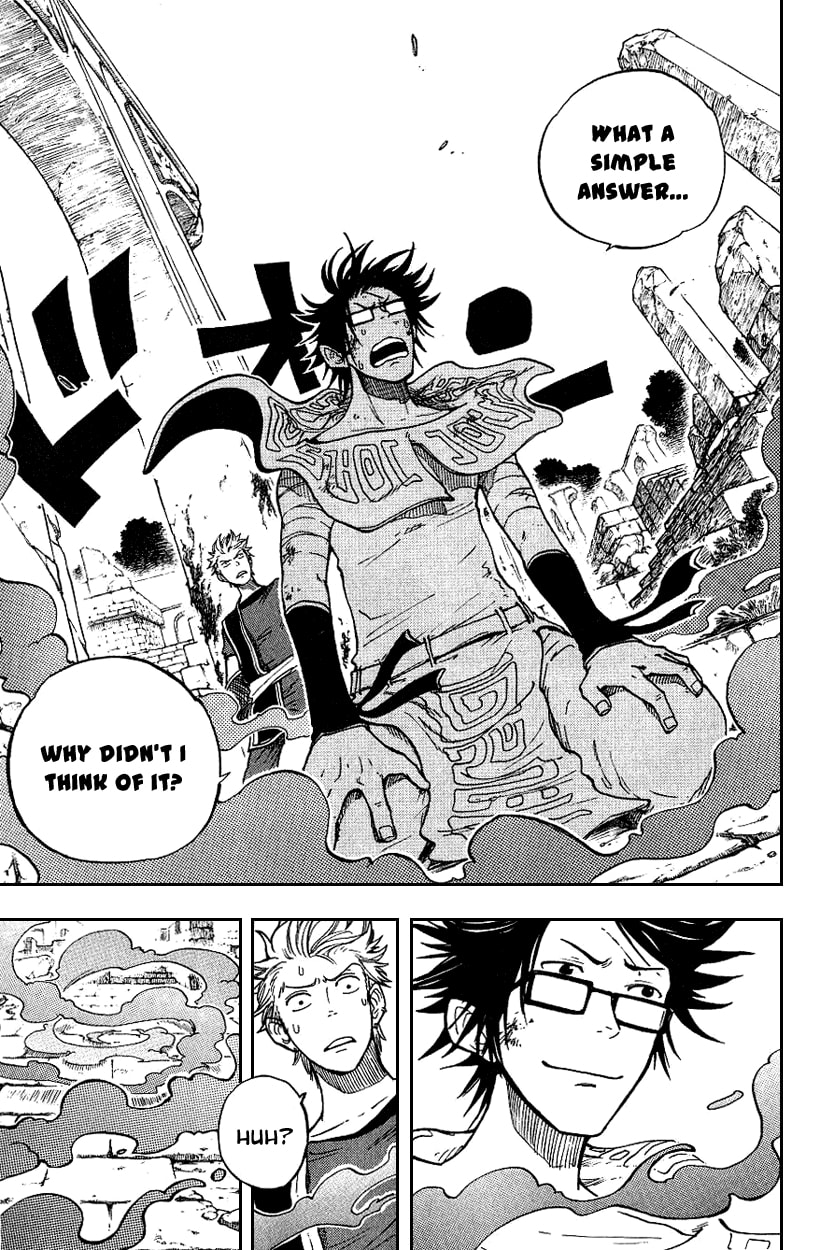 Read Flunk Punk Rumble chapter 41 image 16 on Lezhin