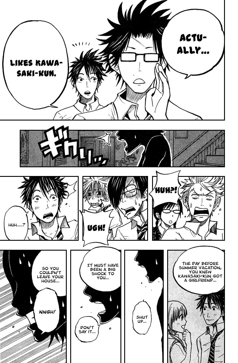 Read Flunk Punk Rumble chapter 41 image 18 on Lezhin