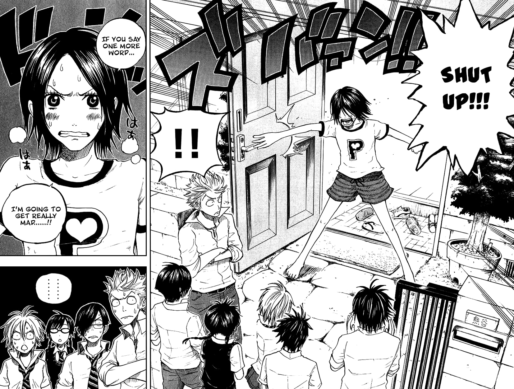 Read Flunk Punk Rumble chapter 41 image 19 on Lezhin