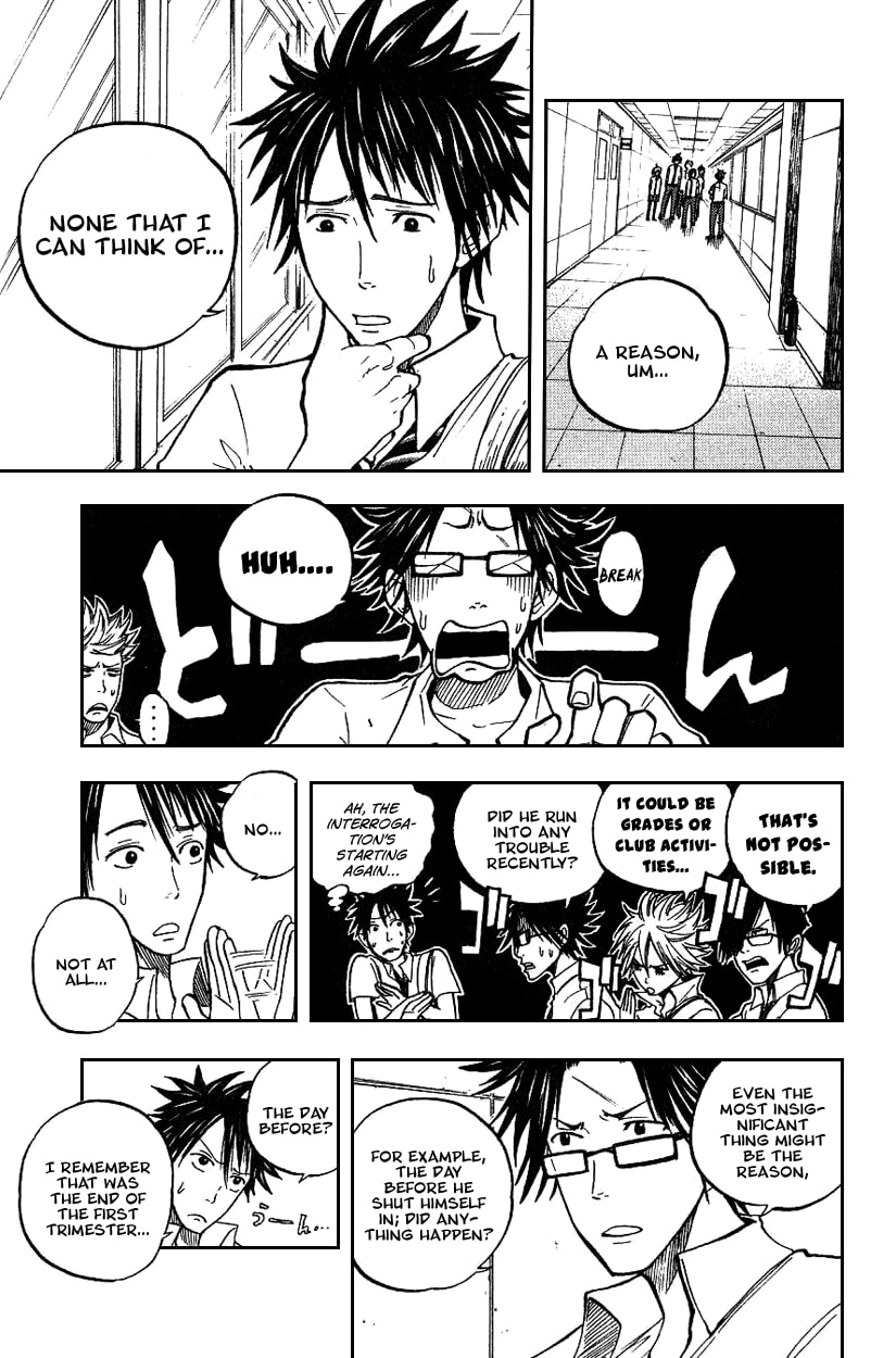 Read Flunk Punk Rumble chapter 41 image 2 on Lezhin