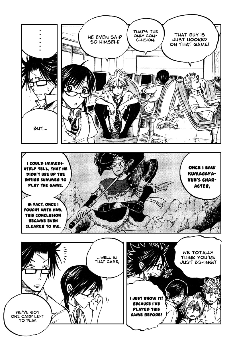 Read Flunk Punk Rumble chapter 41 image 4 on Lezhin