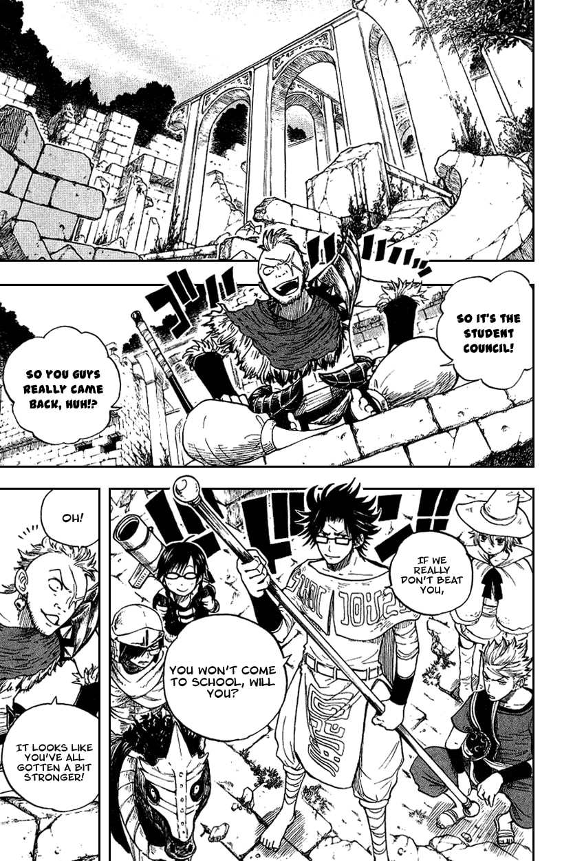 Read Flunk Punk Rumble chapter 41 image 6 on Lezhin