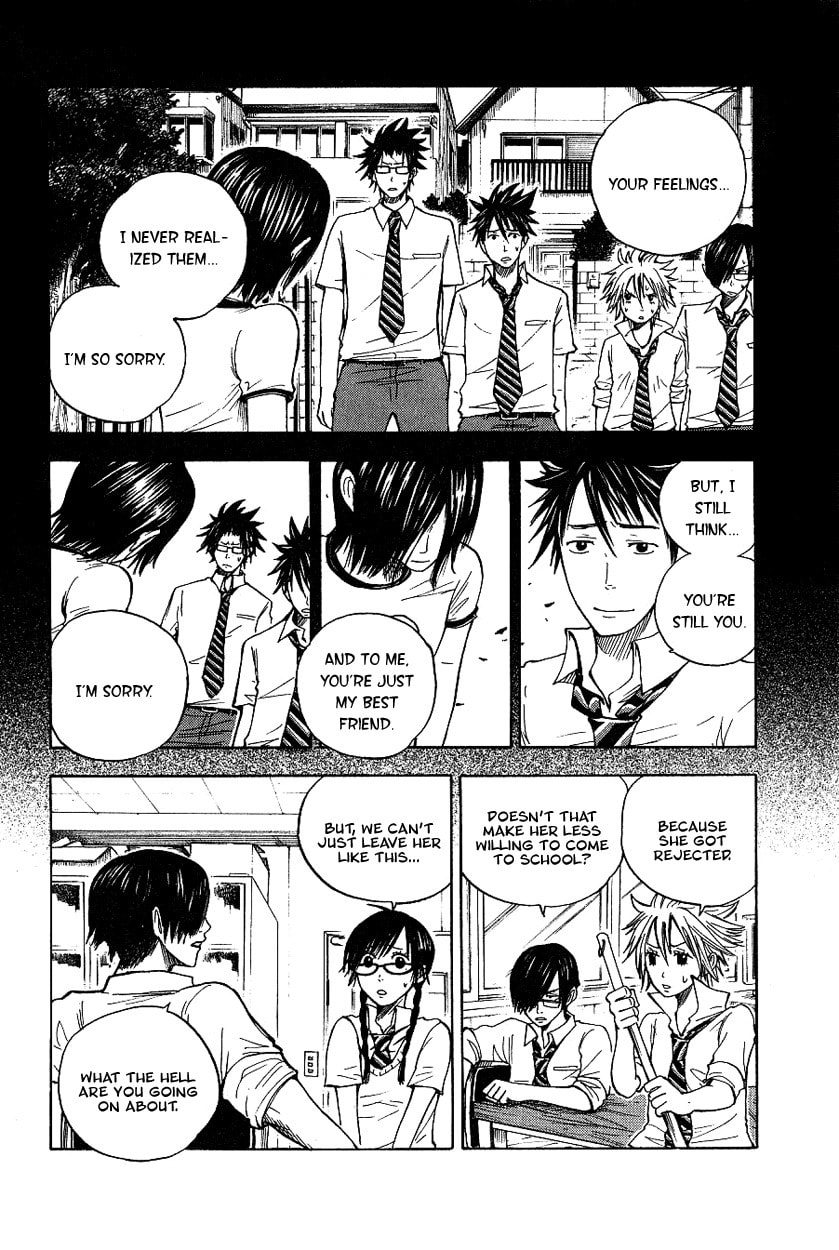 Read Flunk Punk Rumble chapter 42 image 1 on Lezhin