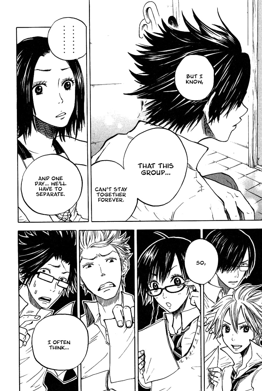 Read Flunk Punk Rumble chapter 42 image 13 on Lezhin