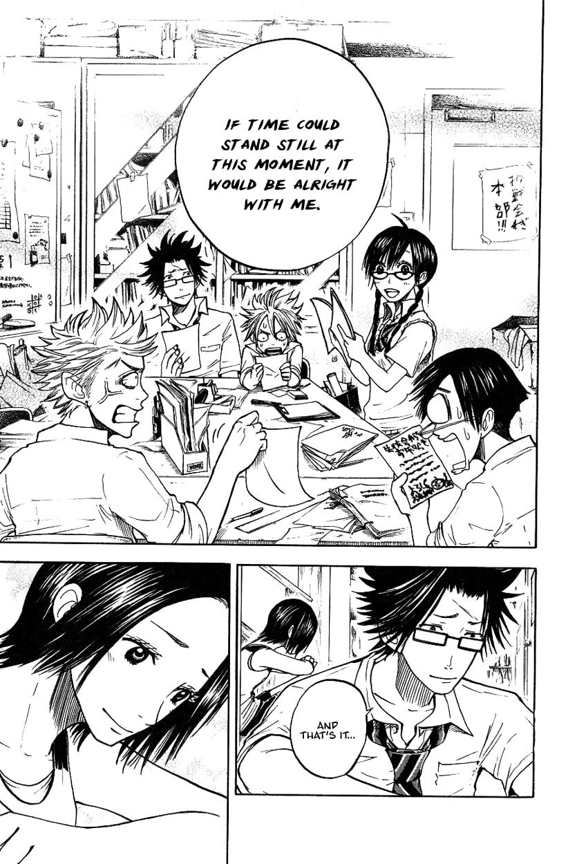 Read Flunk Punk Rumble chapter 42 image 14 on Lezhin