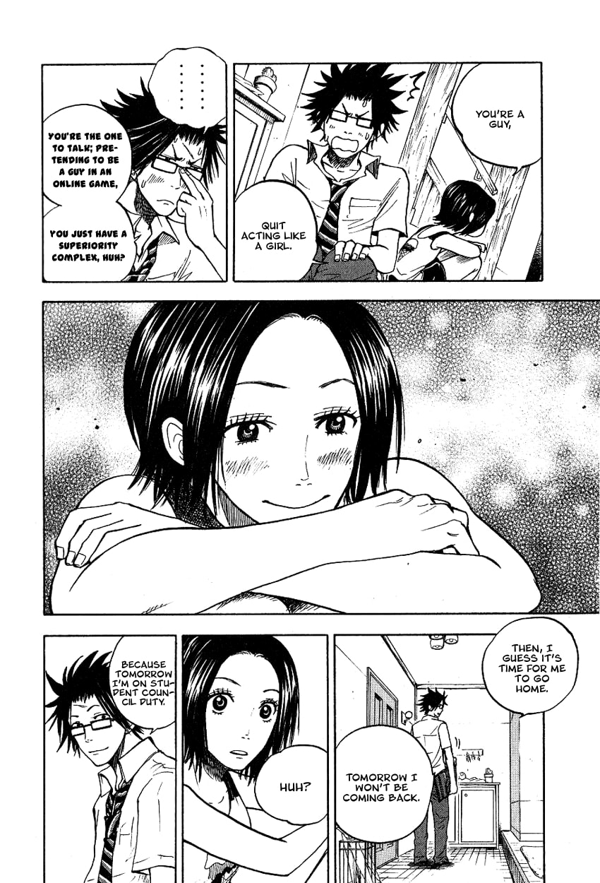Read Flunk Punk Rumble chapter 42 image 15 on Lezhin