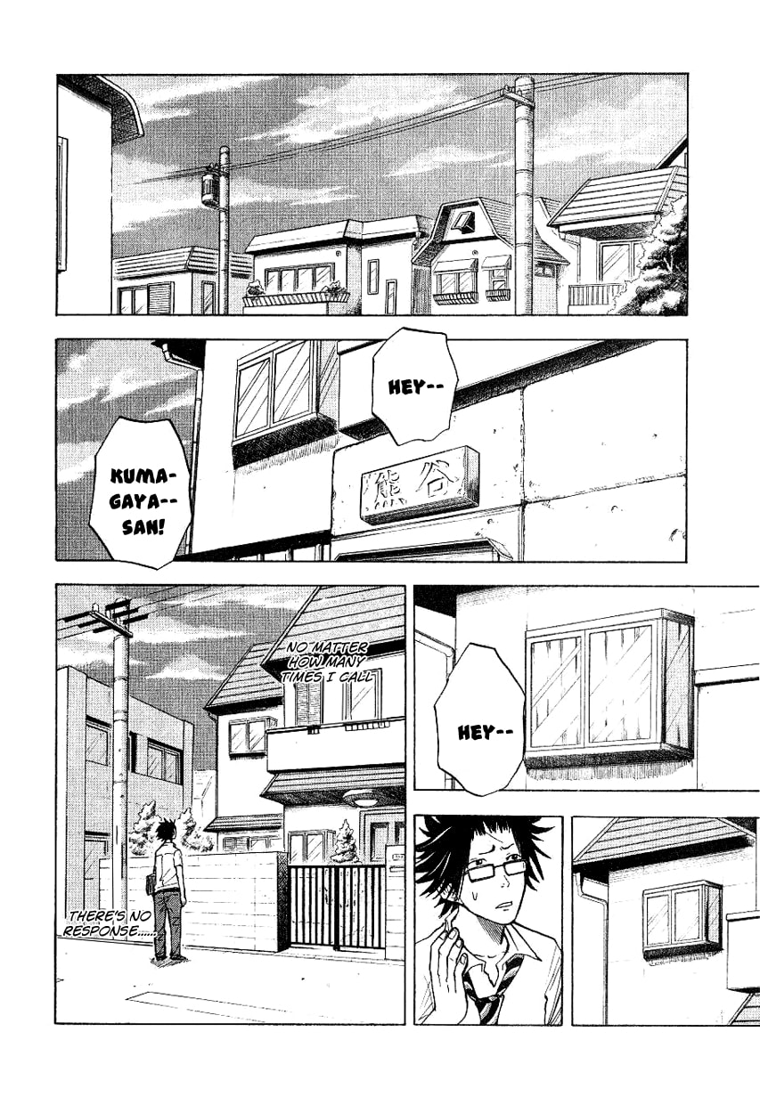 Read Flunk Punk Rumble chapter 42 image 3 on Lezhin