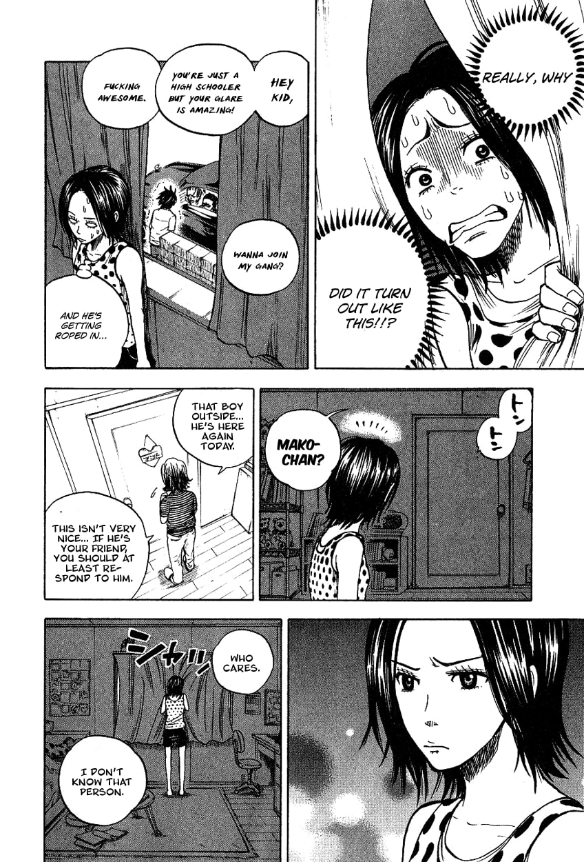 Read Flunk Punk Rumble chapter 42 image 7 on Lezhin