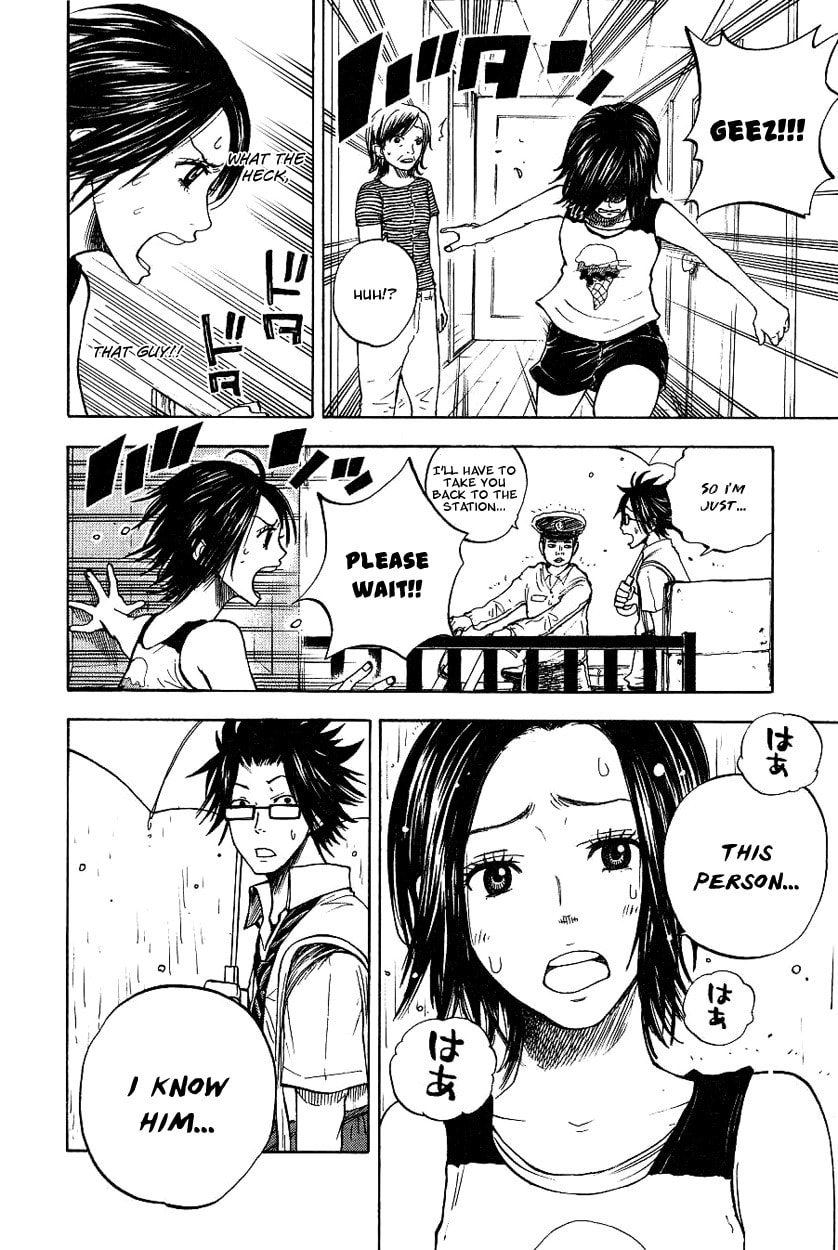 Read Flunk Punk Rumble chapter 42 image 9 on Lezhin