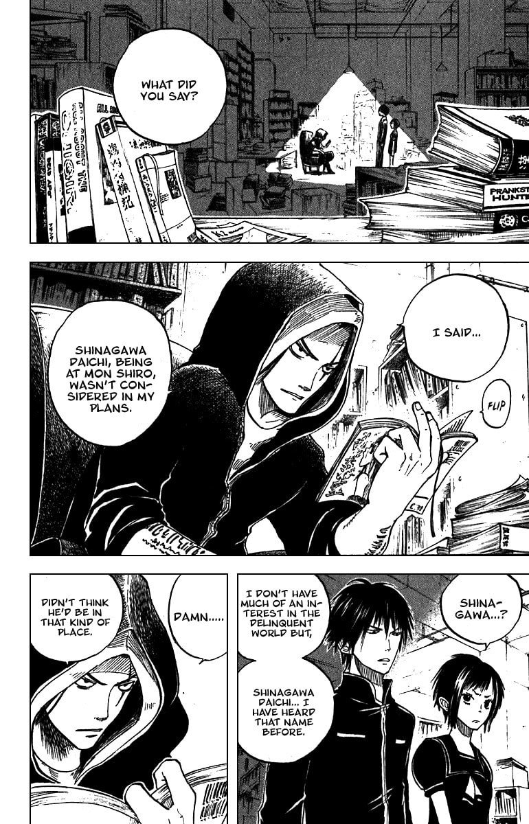 Read Flunk Punk Rumble chapter 44 image 15 on Lezhin