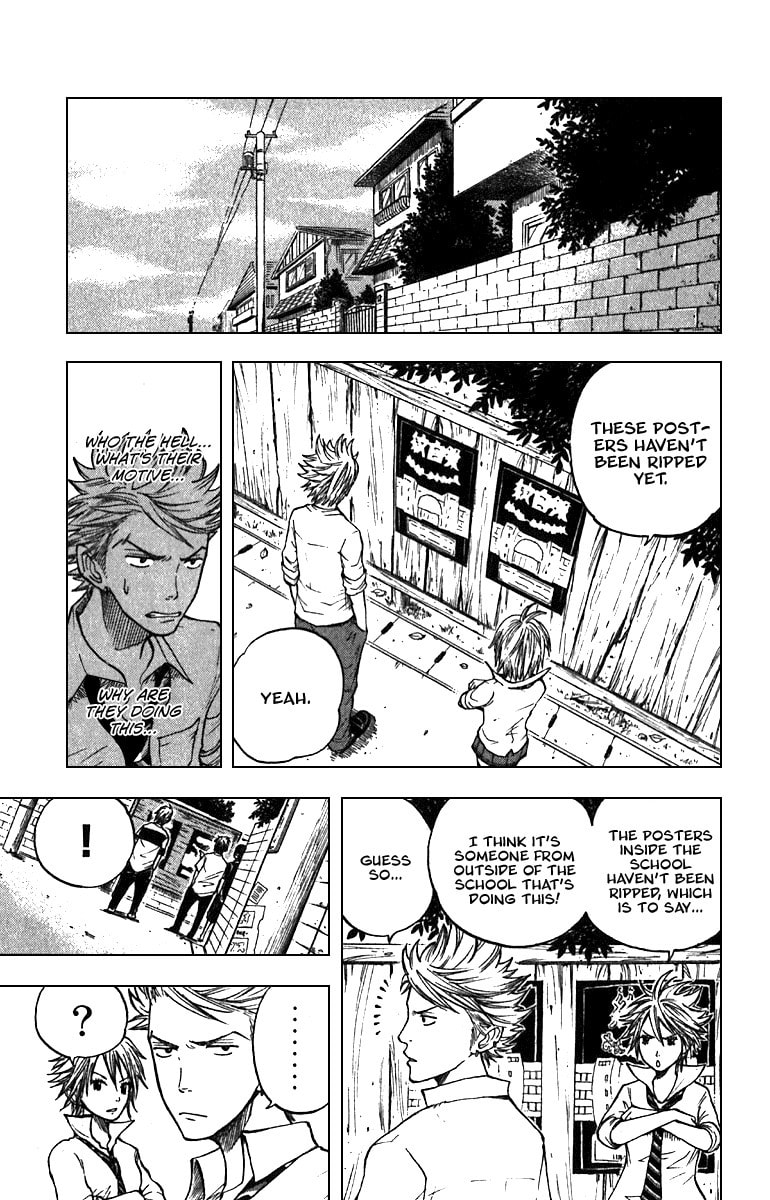 Read Flunk Punk Rumble chapter 44 image 8 on Lezhin