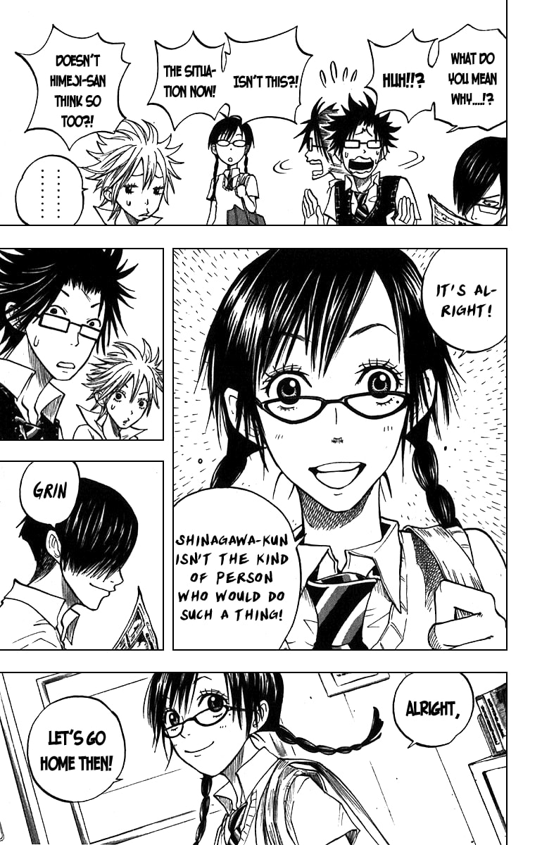Read Flunk Punk Rumble chapter 45 image 10 on Lezhin