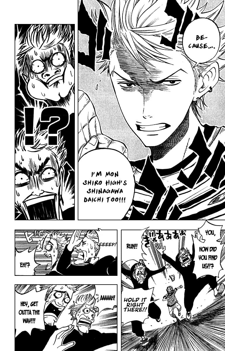 Read Flunk Punk Rumble chapter 45 image 13 on Lezhin