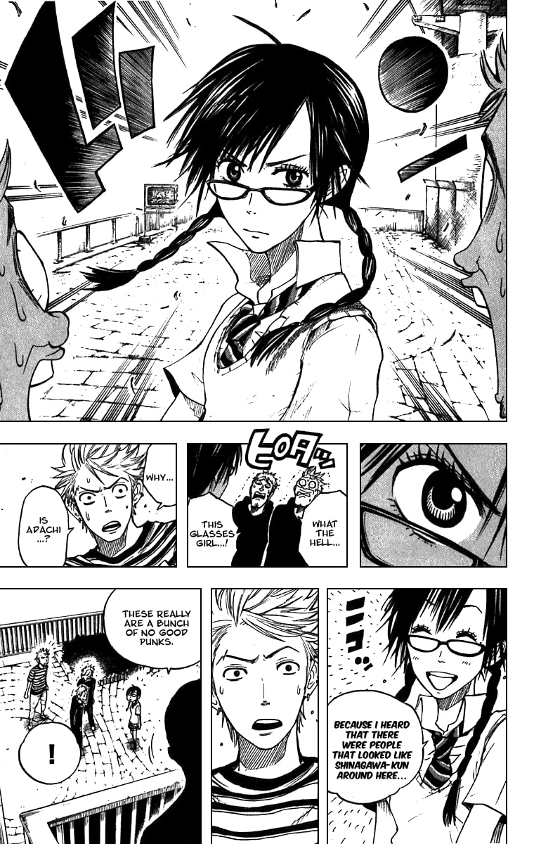 Read Flunk Punk Rumble chapter 45 image 14 on Lezhin