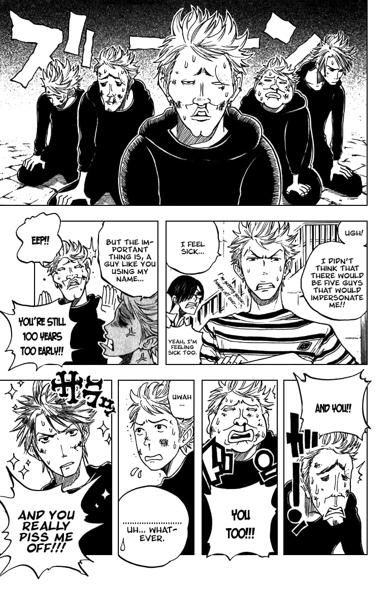 Read Flunk Punk Rumble chapter 45 image 16 on Lezhin