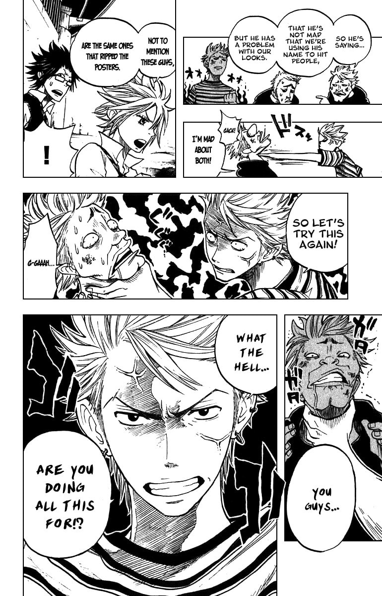 Read Flunk Punk Rumble chapter 45 image 17 on Lezhin