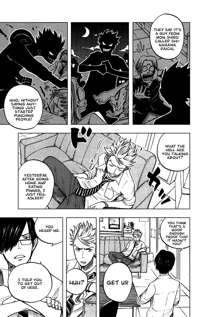 Read Flunk Punk Rumble chapter 45 image 4 on Lezhin