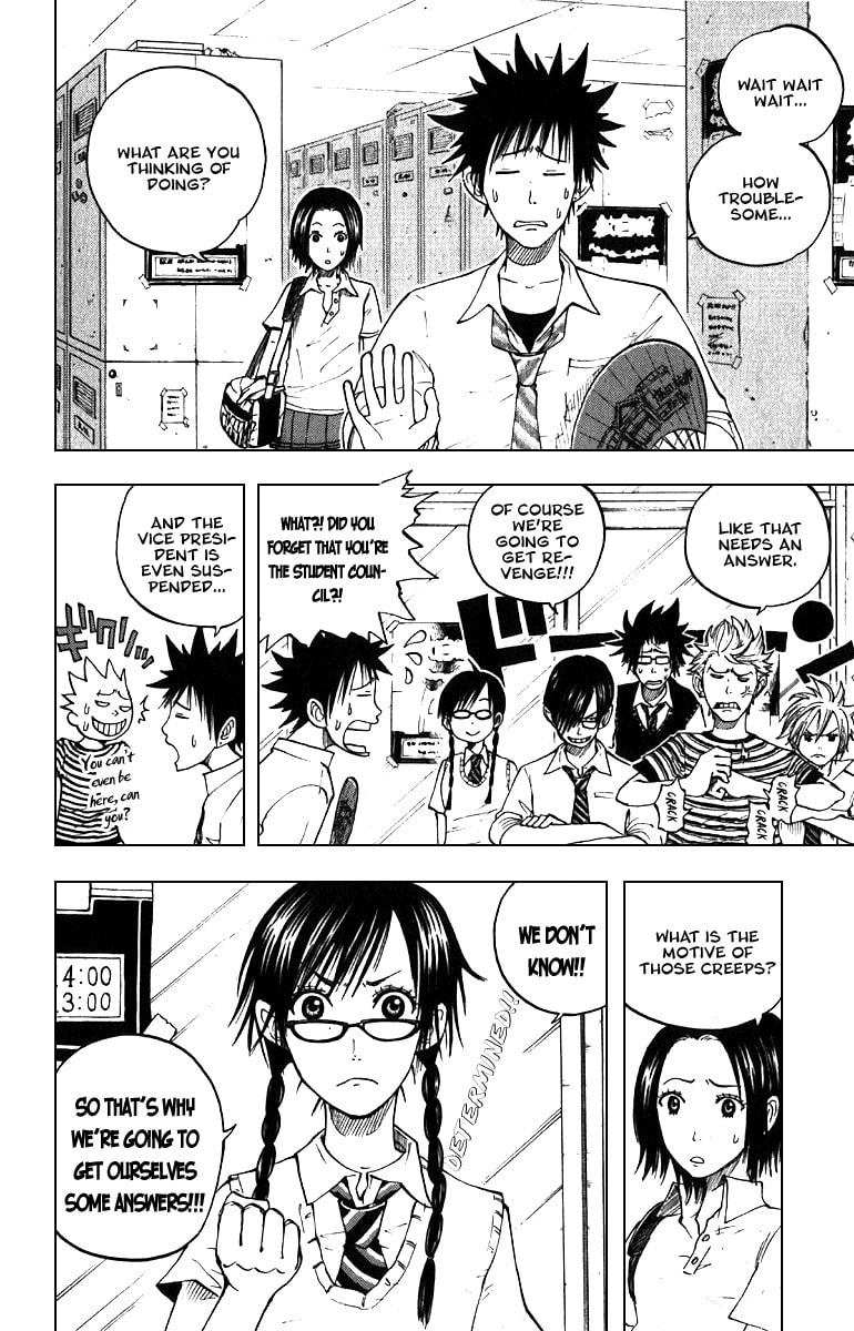 Read Flunk Punk Rumble chapter 46 image 1 on Lezhin