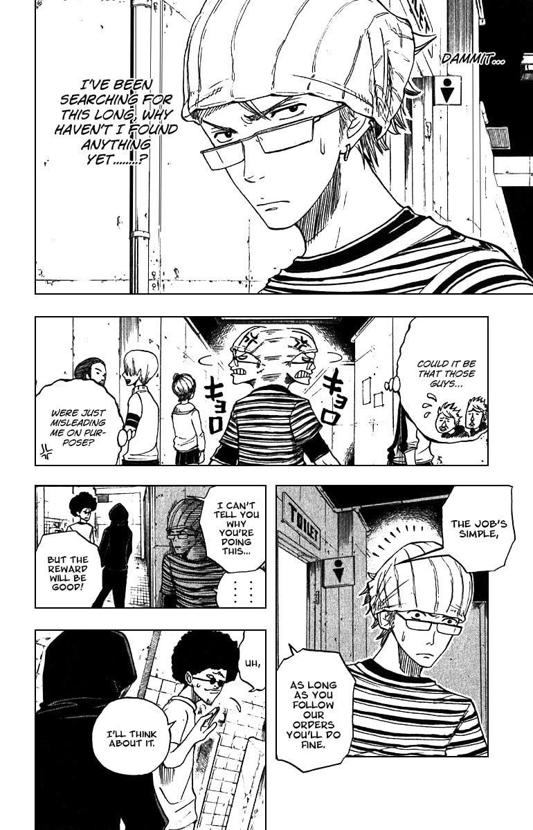 Read Flunk Punk Rumble chapter 46 image 11 on Lezhin