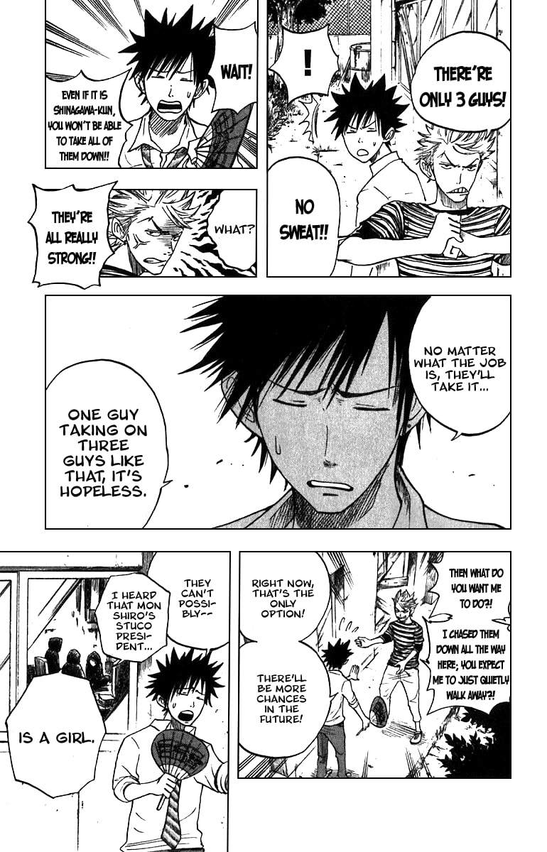 Read Flunk Punk Rumble chapter 46 image 16 on Lezhin
