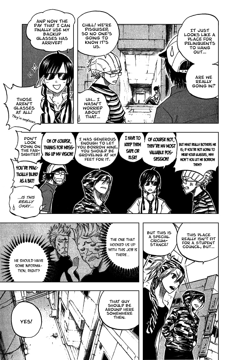 Read Flunk Punk Rumble chapter 46 image 4 on Lezhin