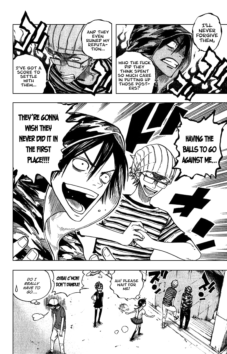 Read Flunk Punk Rumble chapter 46 image 5 on Lezhin