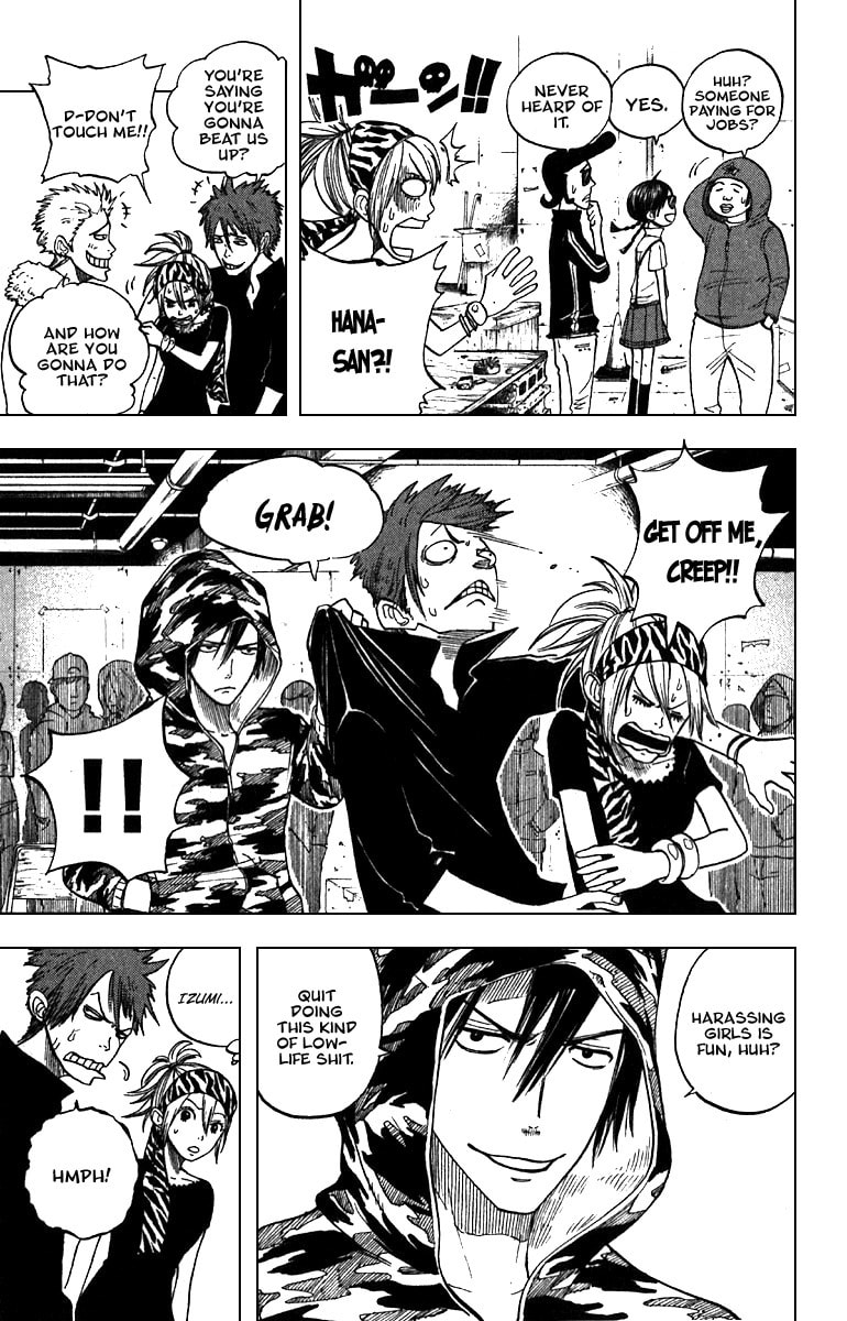 Read Flunk Punk Rumble chapter 46 image 8 on Lezhin