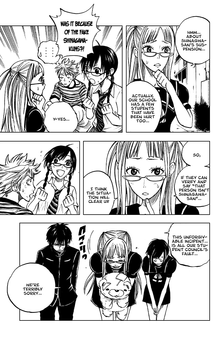 Read Flunk Punk Rumble chapter 48 image 12 on Lezhin