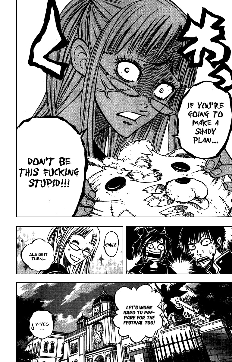 Read Flunk Punk Rumble chapter 48 image 17 on Lezhin