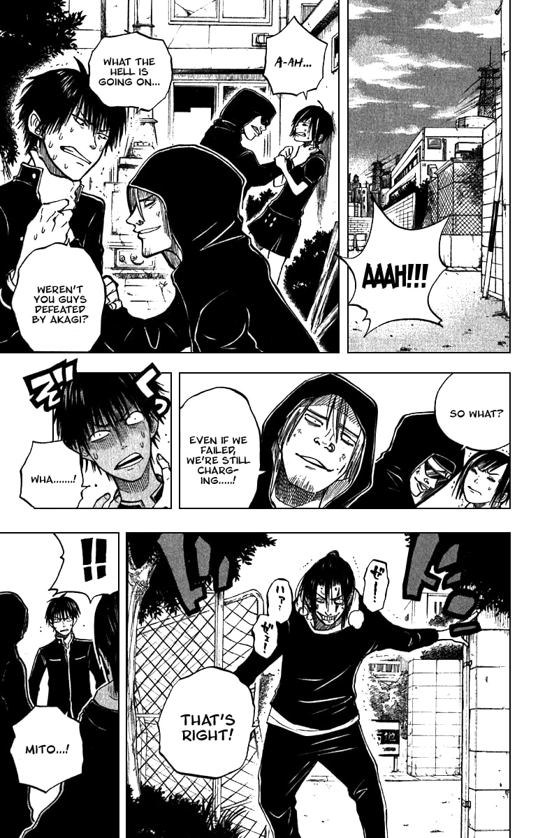 Read Flunk Punk Rumble chapter 48 image 2 on Lezhin