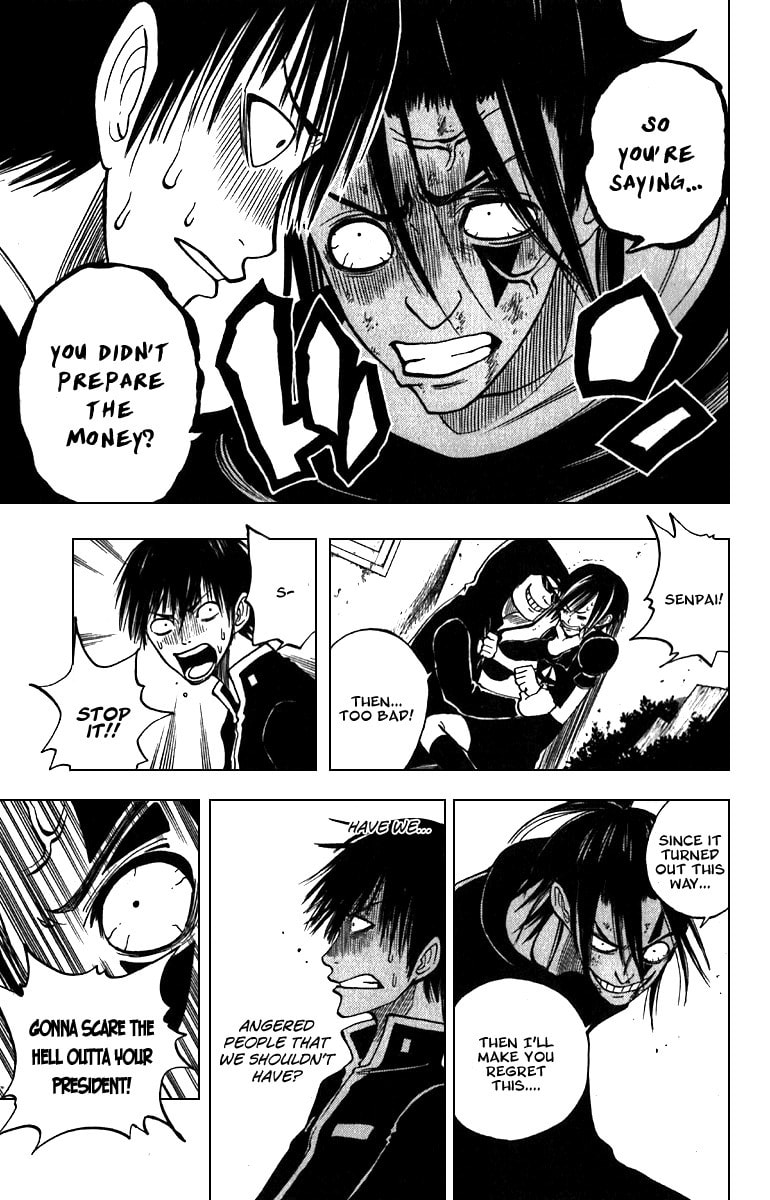 Read Flunk Punk Rumble chapter 48 image 4 on Lezhin